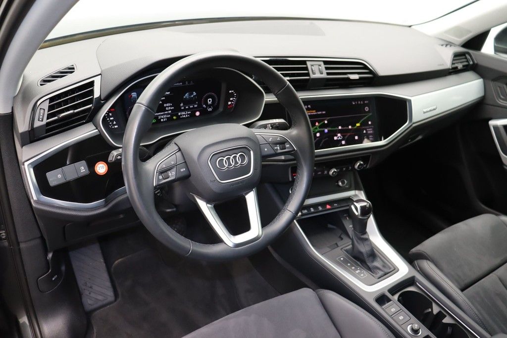 Audi Q3 Sportback 40 TDI quattro S line - Samsaru's Car Outlet