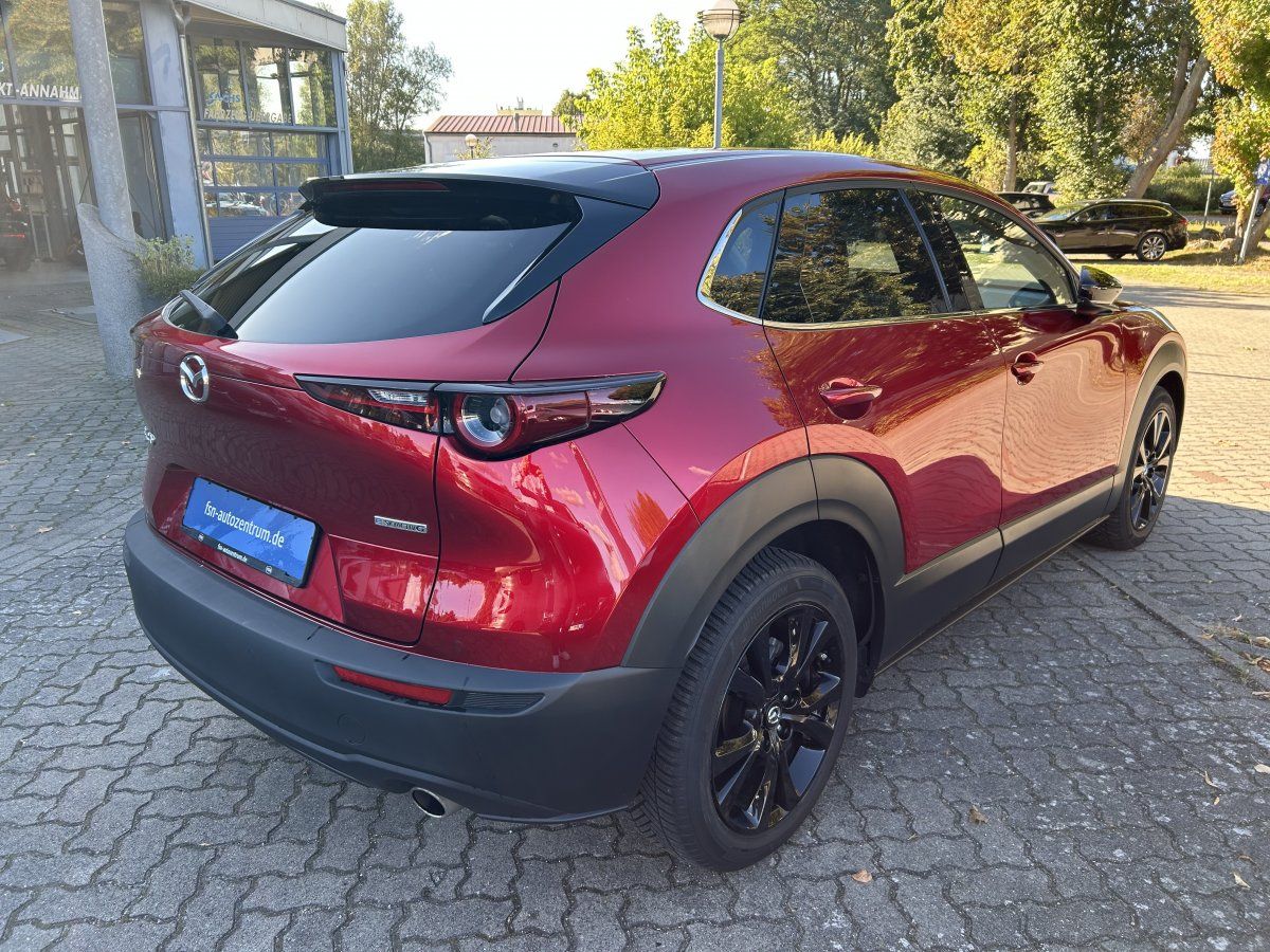 Mazda CX-30 2.5L e-SKYACTIV G 140ps 6AT FWD Nagisa