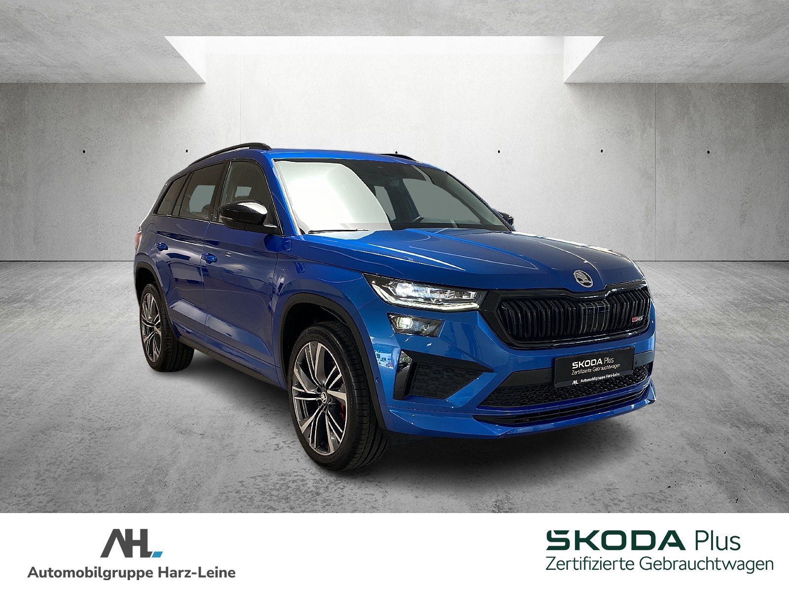 Skoda Kodiaq 2.0 TSI RS 4x4 - Samsaru's Car Outlet