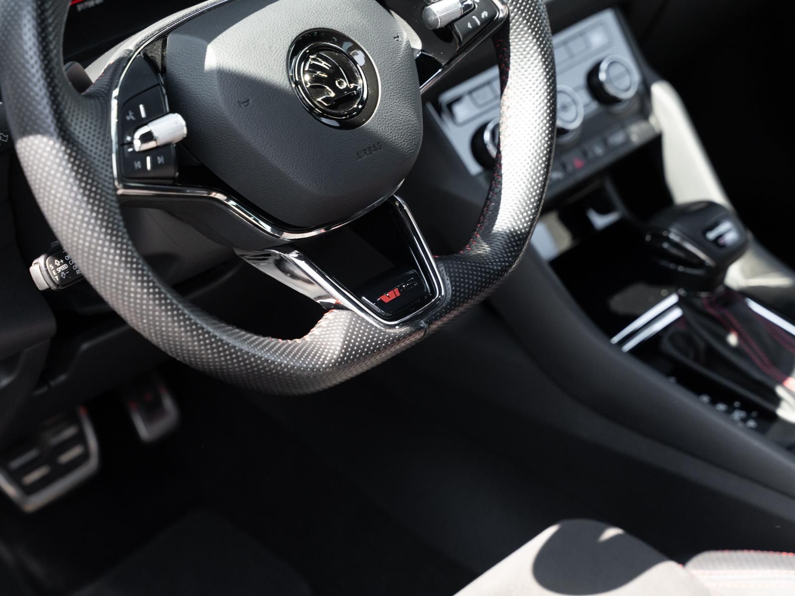 Skoda Kodiaq RS 4x4 AHK Business-P. Columbus DCC
