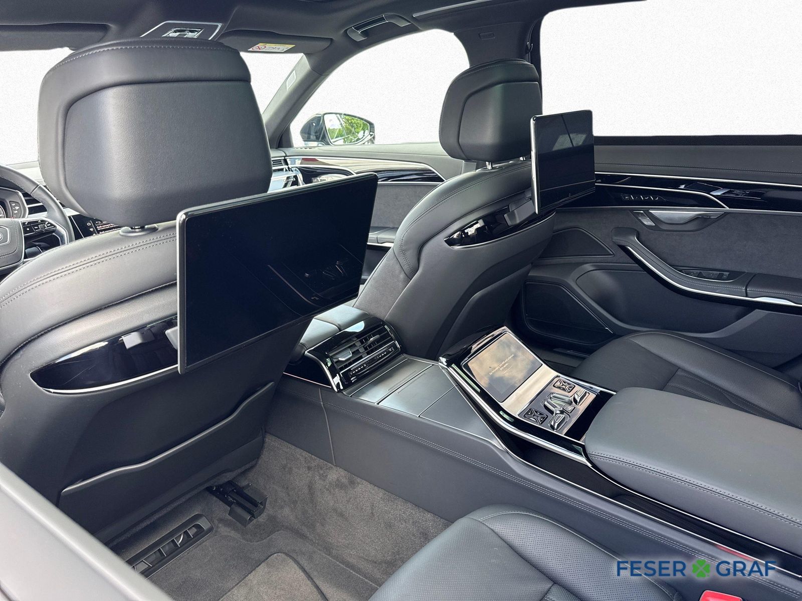 Audi A8 Lang 50 TDI qu. S-LINE - Samsaru's Car Outlet