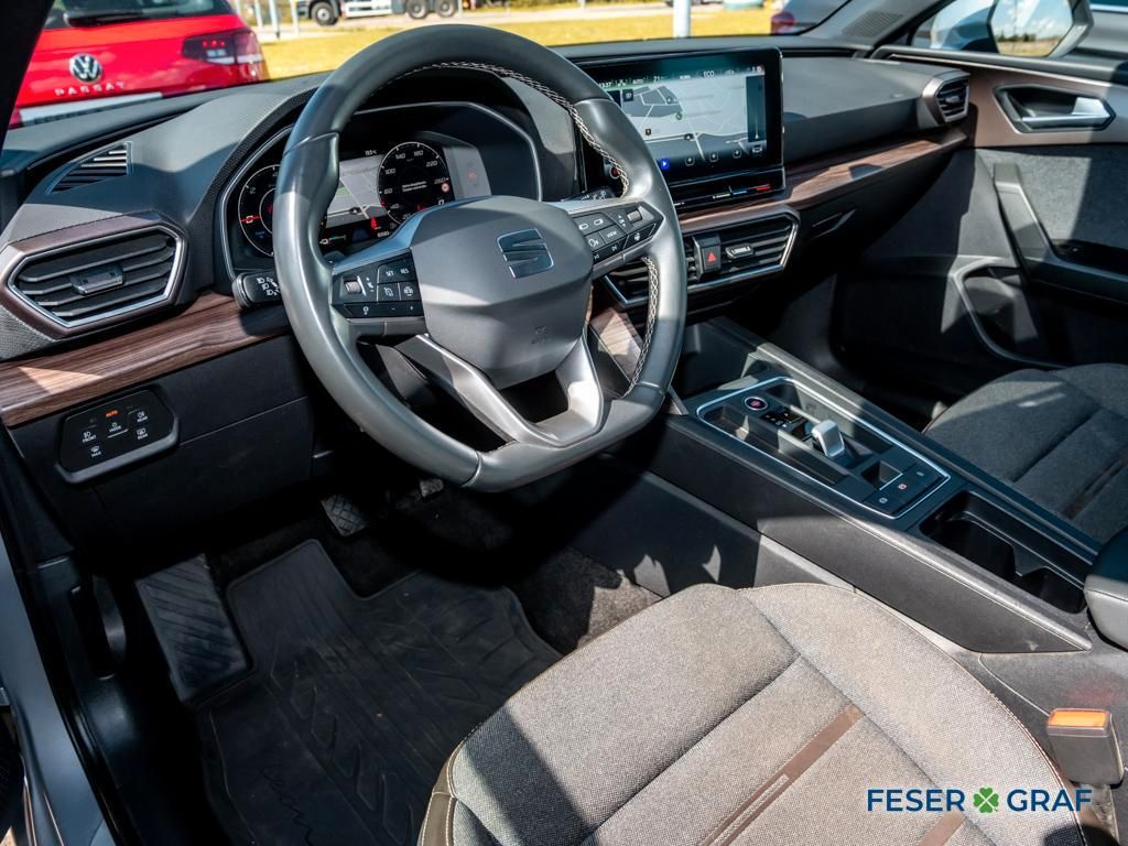 Seat Leon ST XCELLENCE 1.4 eHybrid LED/ACC/AHK/KAMERA