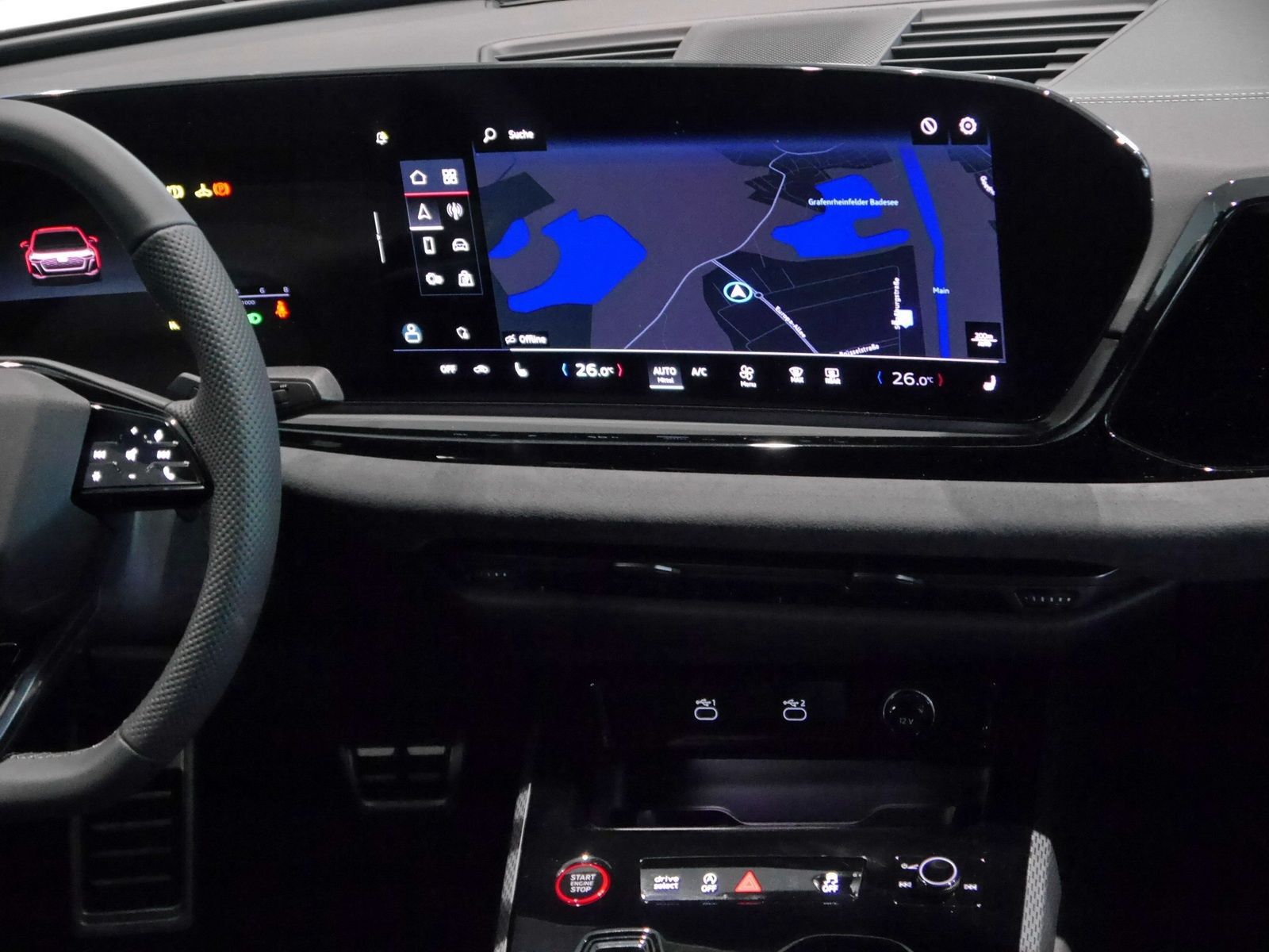 Audi A5 Limousine TFSI quattro S-LINE|TECH+|Elek.S.|2