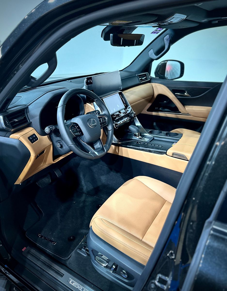 Lexus LX700H Luxury, 2025/Full options/NO VAT! T1