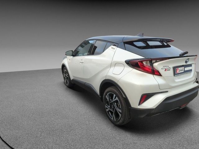 Toyota C-HR Hybrid 1.8 l VVT-i Team - Samsaru's Car Outlet