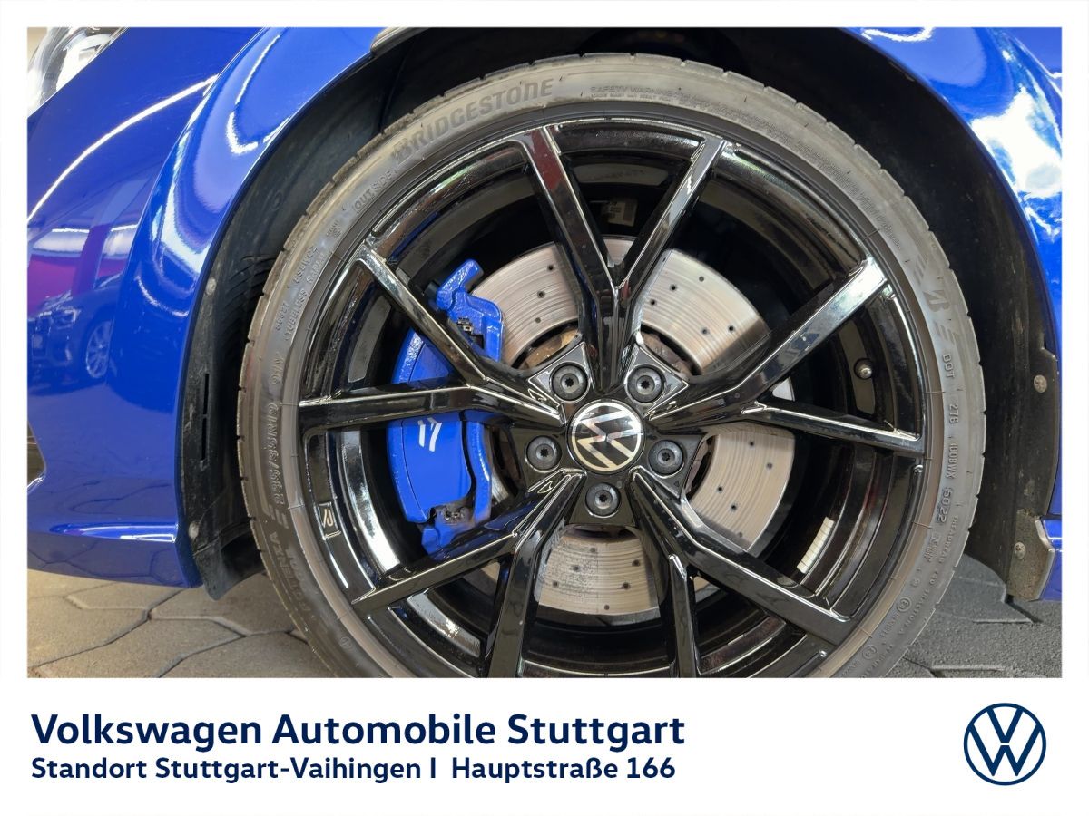 Volkswagen Golf Variant R 2.0 TSI DSG Pano AHK Kamera Navi