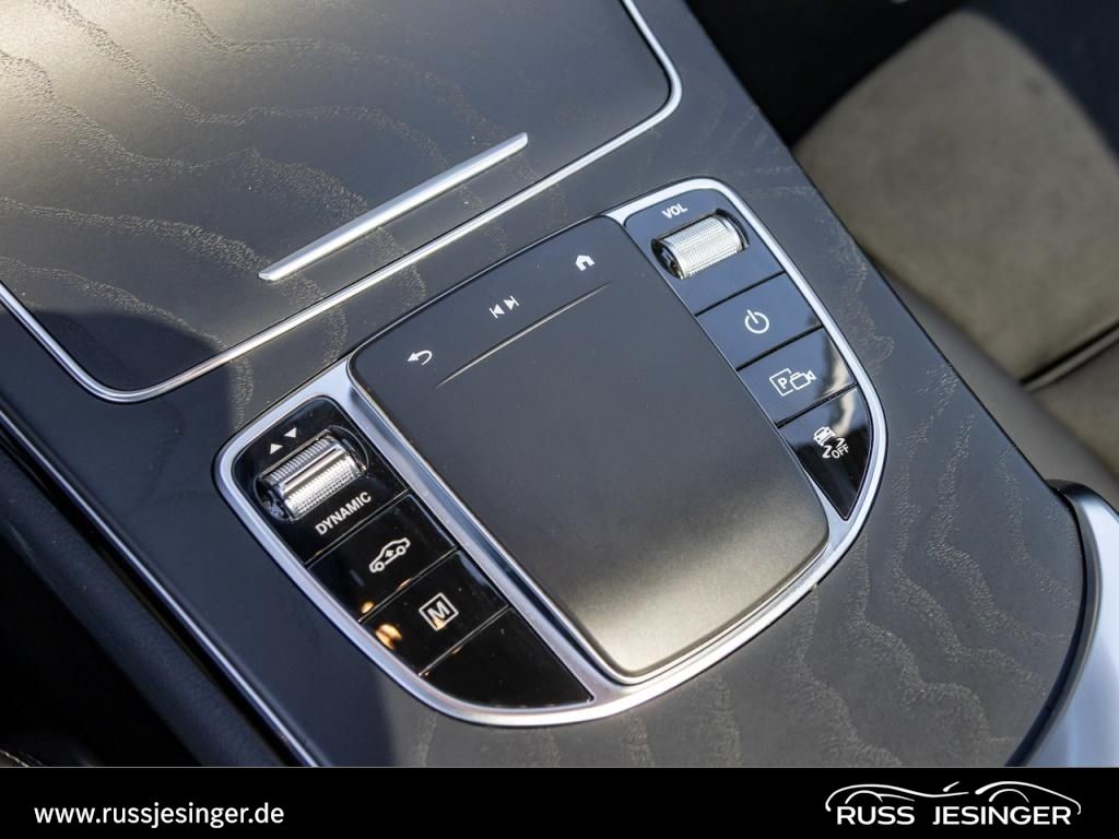 Mercedes-Benz GLC 300 de 4M AMG Line - Samsaru's Car Outlet