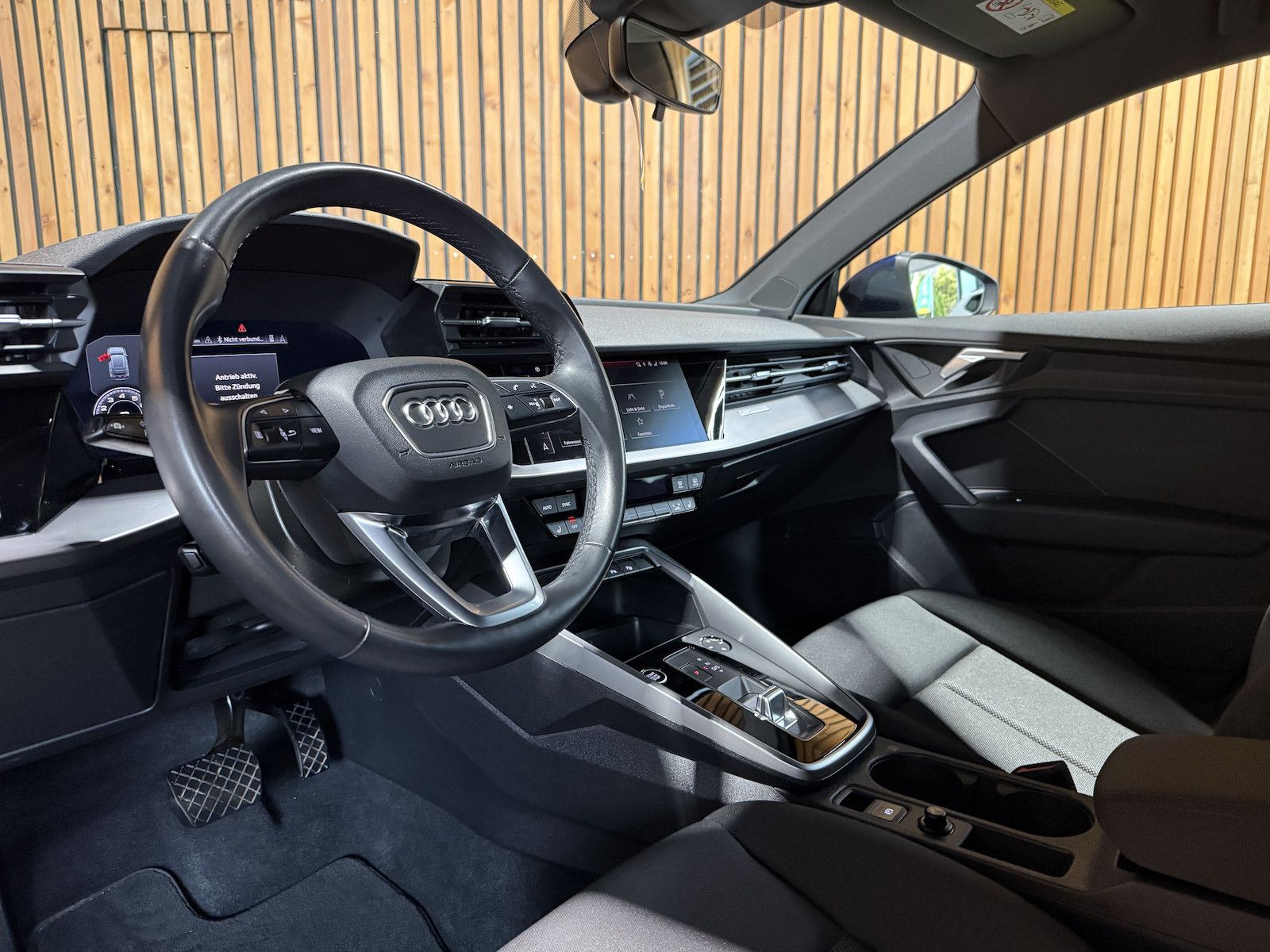 Audi A3 Sportback advanced TFSI *Navi*LED*Kam*Virtual