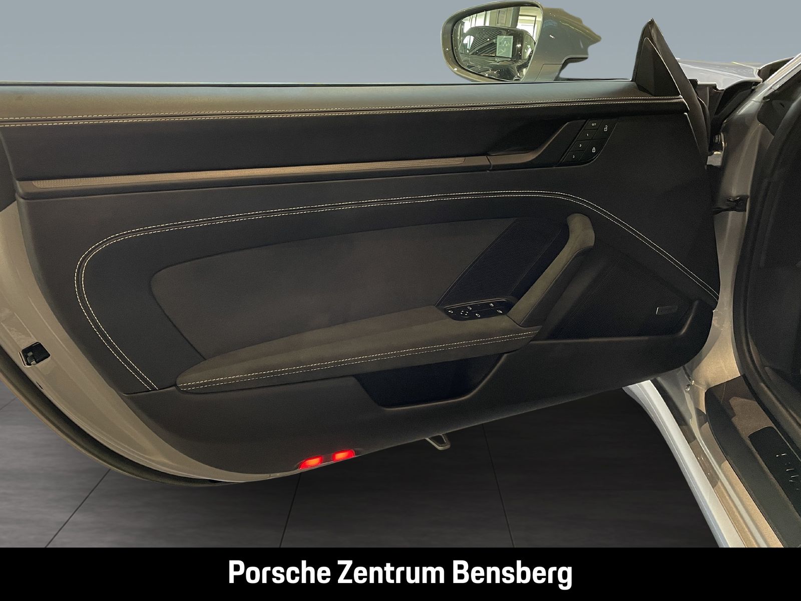 Porsche 911 Targa 4 GTS Lift LED-Matrix InnoDrive Sports