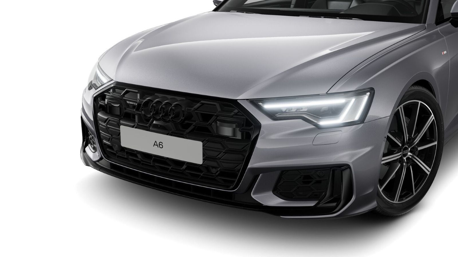 Audi A6 Avant 50 TDI quattro S line - Samsaru's Car Outlet