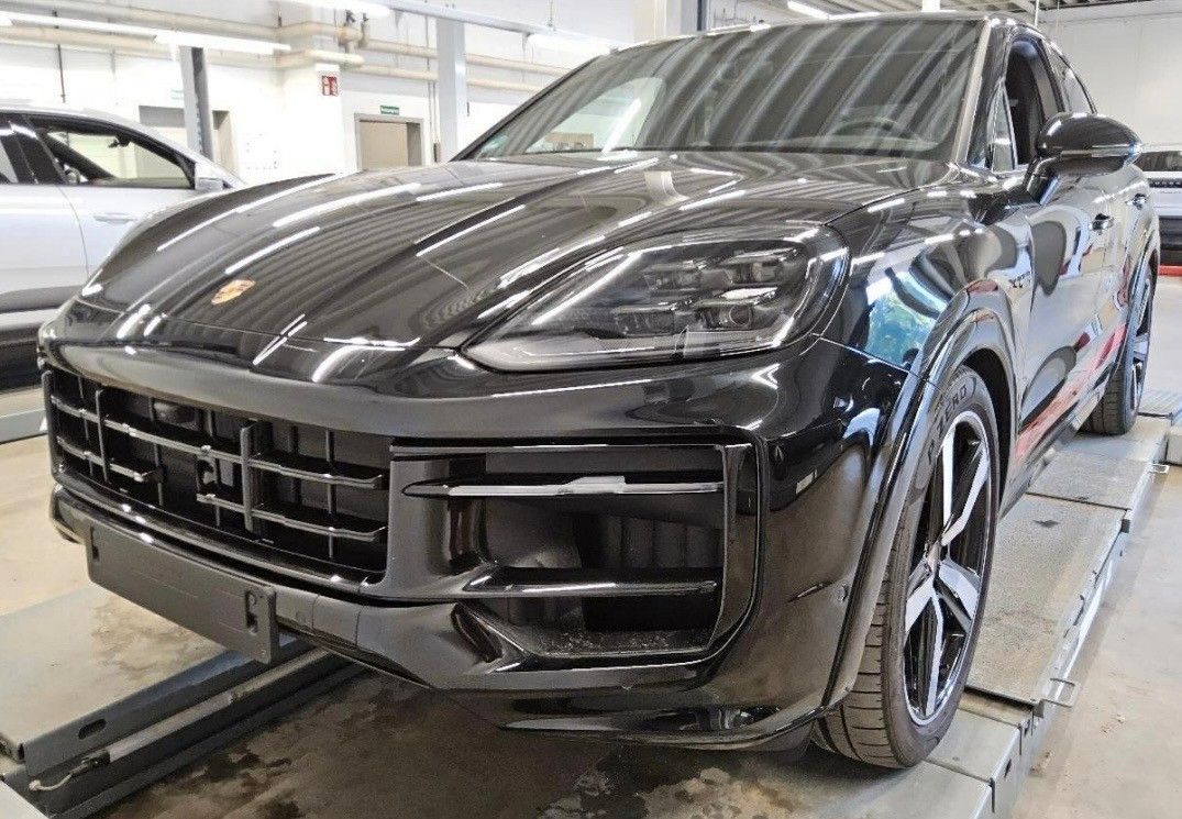 Porsche Cayenne Coupe S E-Hybrid*SportDesign Paket*SpAbg
