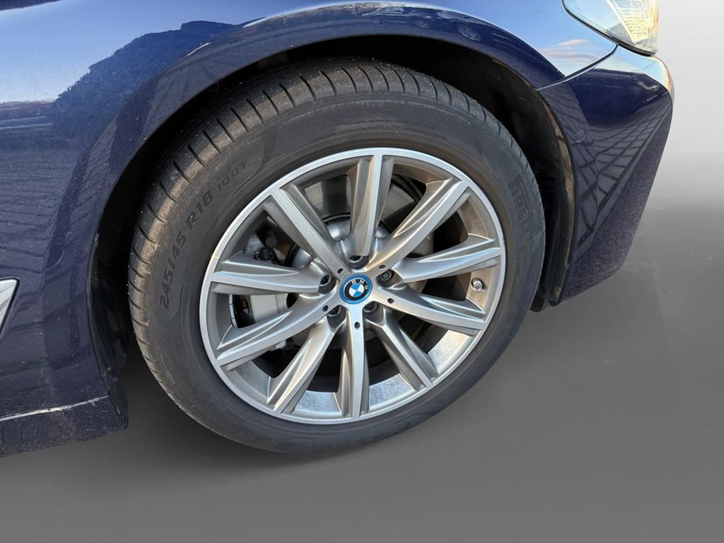 BMW 530e xDr. Luxury Line ACC+Pano+Laser+Individual+