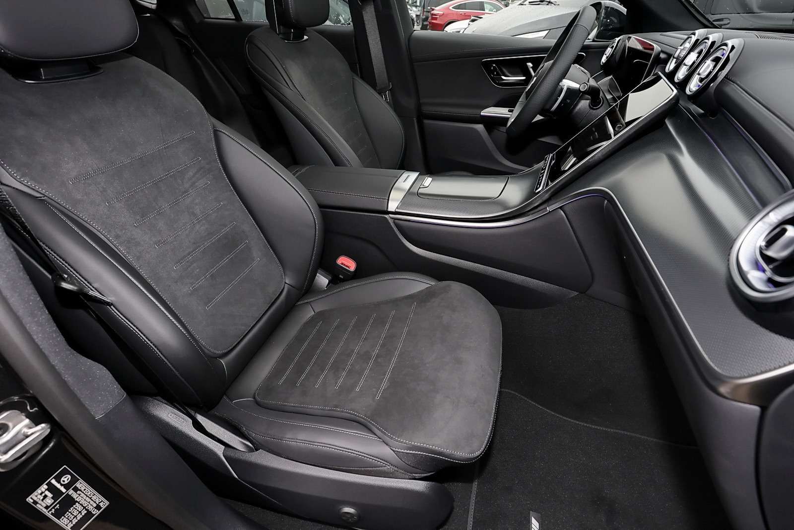 Mercedes-Benz GLC 220 d 4M Coupé AMG - Samsaru's Car Outlet