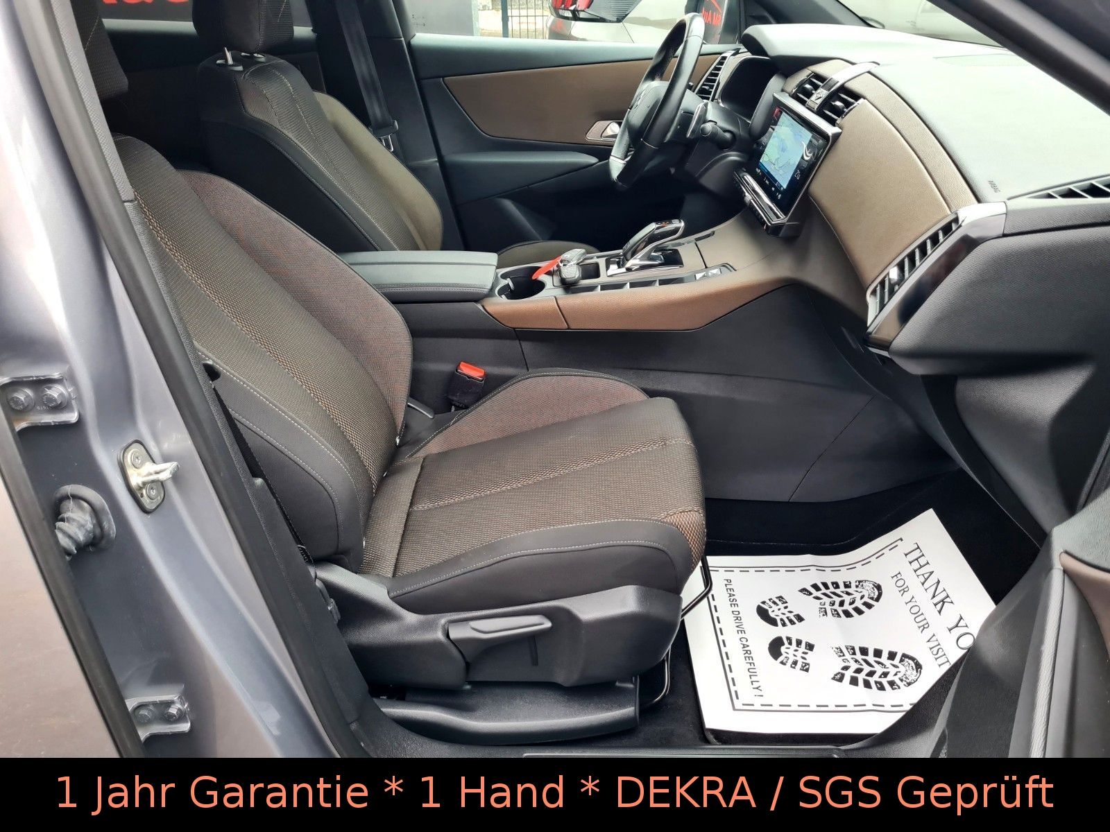 DS Automobiles CITROEN/DS7 Crossback 1.5 HDI - Samsaru's Car Outlet