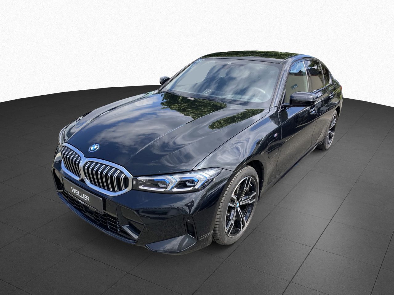 BMW 330e xDrive Lim M Sport HUD,360°,DA,ACC,Memory