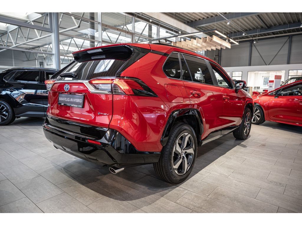 Toyota RAV 4 Teamplayer 2.5 Plug-in Hybrid 4x4 HUD LED