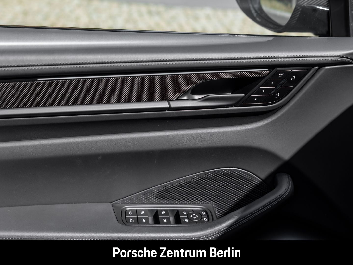 Porsche Macan 4 BOSE Surround-View InnoDrive LED-Matrix