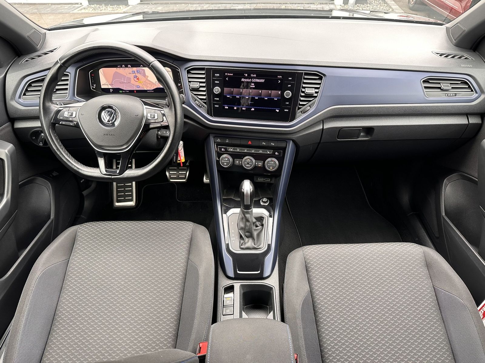 Volkswagen T-Roc 2.0 TDI United - Samsaru's Car Outlet