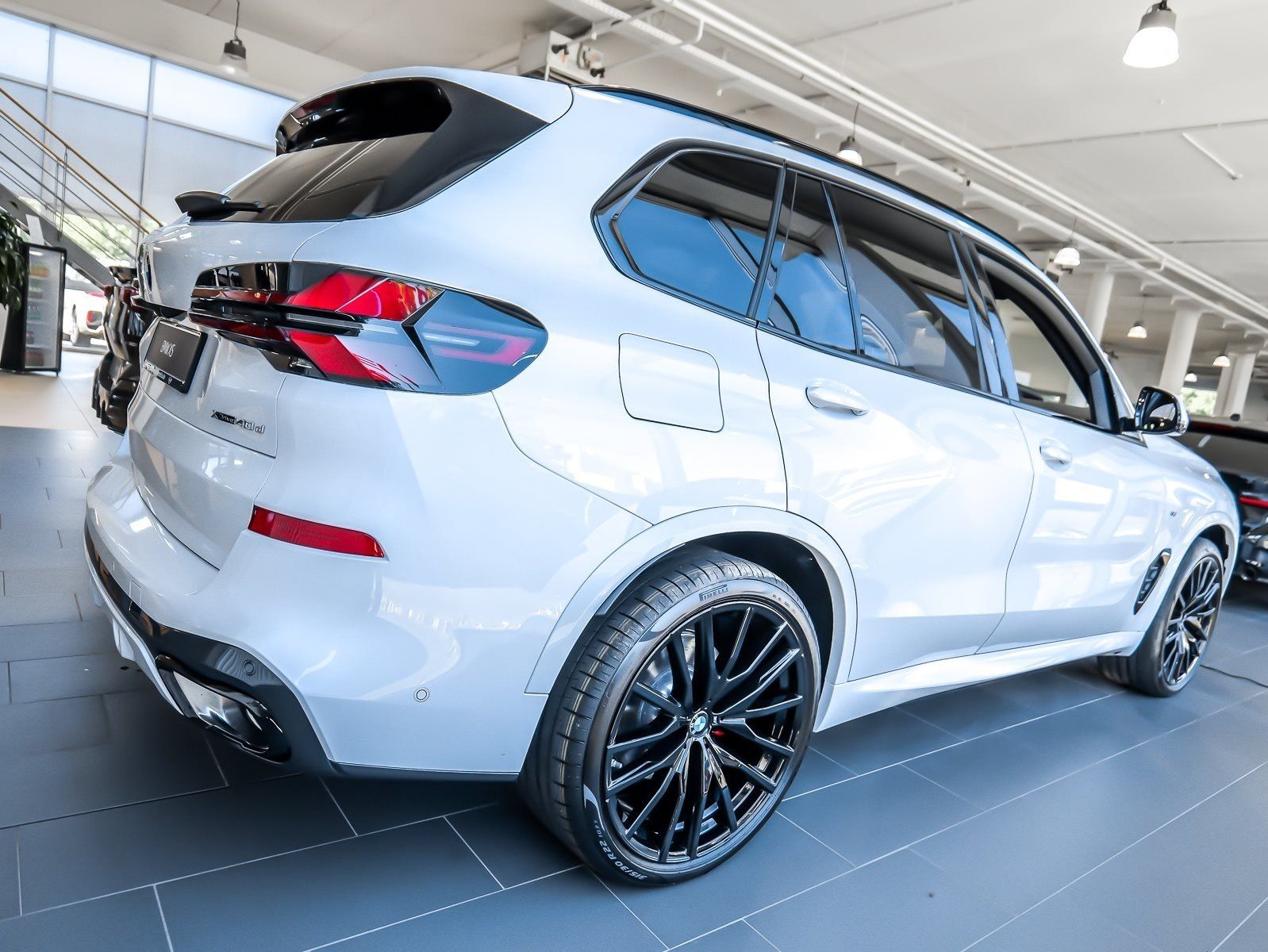 BMW X5 xDrive40d MSportPro PANO HUD AHK DAPro Massag