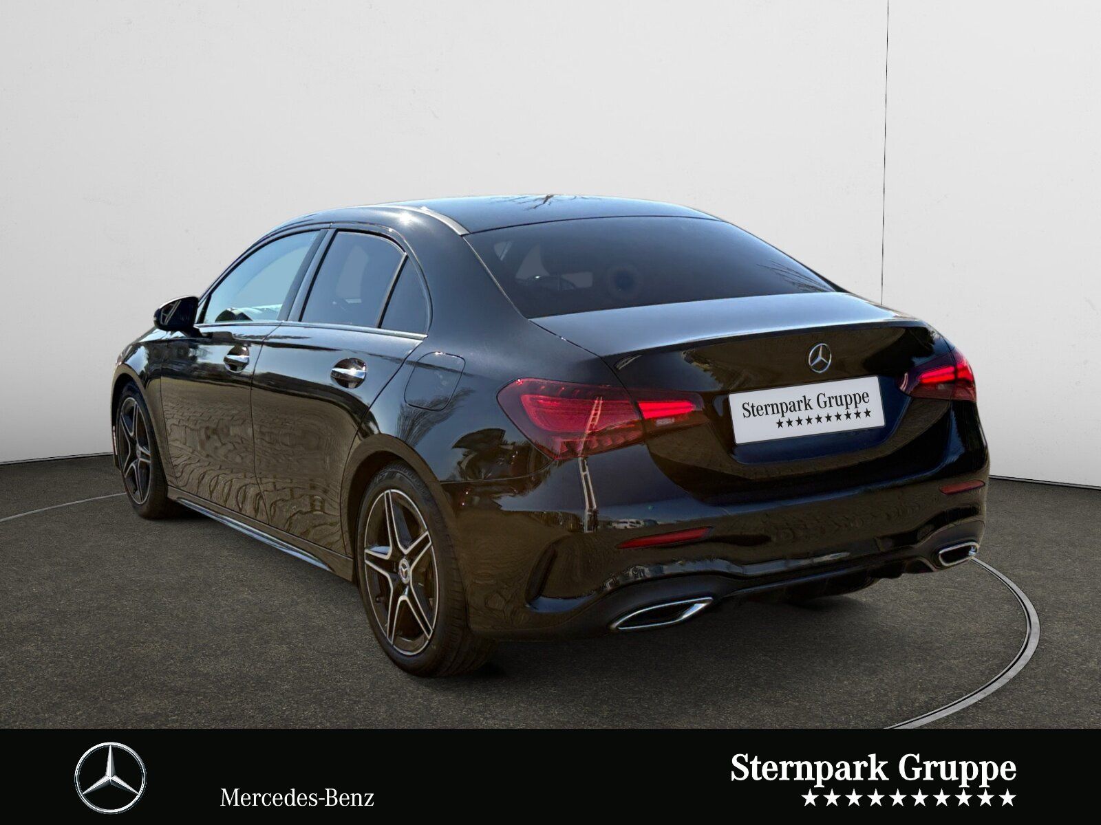 Mercedes-Benz A 180 Lim. AMG-LINE - Samsaru's Car Outlet