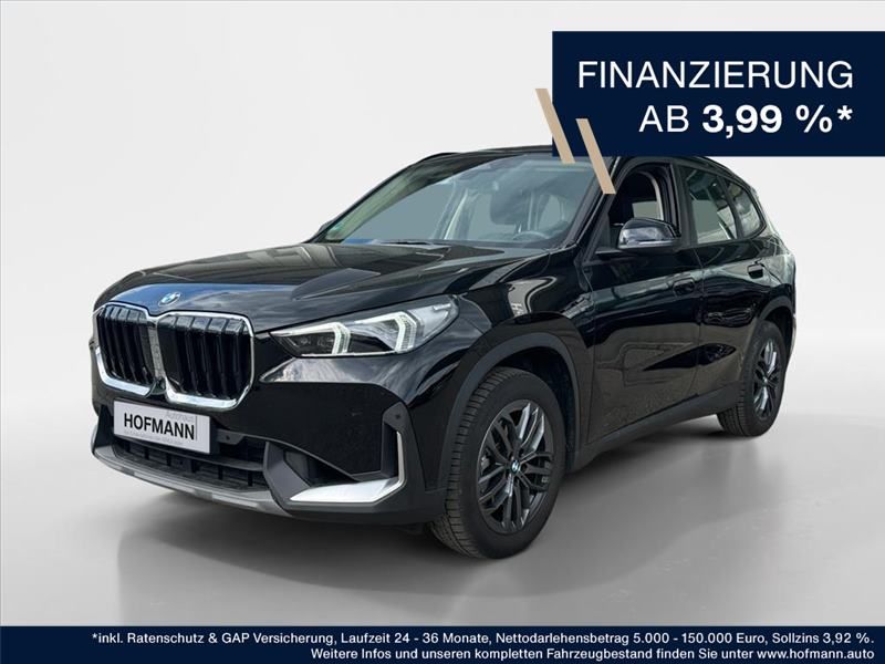 BMW X1 xDrive23i Aut. AHK+HuD+Parking Plus+adp.LED" → "BMW X1 xDrive23i Aut. Plus - Samsaru's Car Outlet