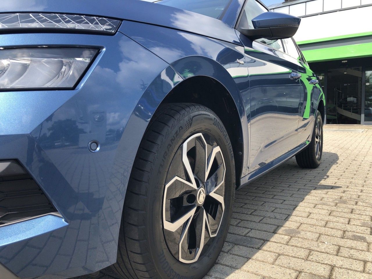 Skoda Kamiq DRIVE 125 1.6 TDI - Samsaru's Car Outlet