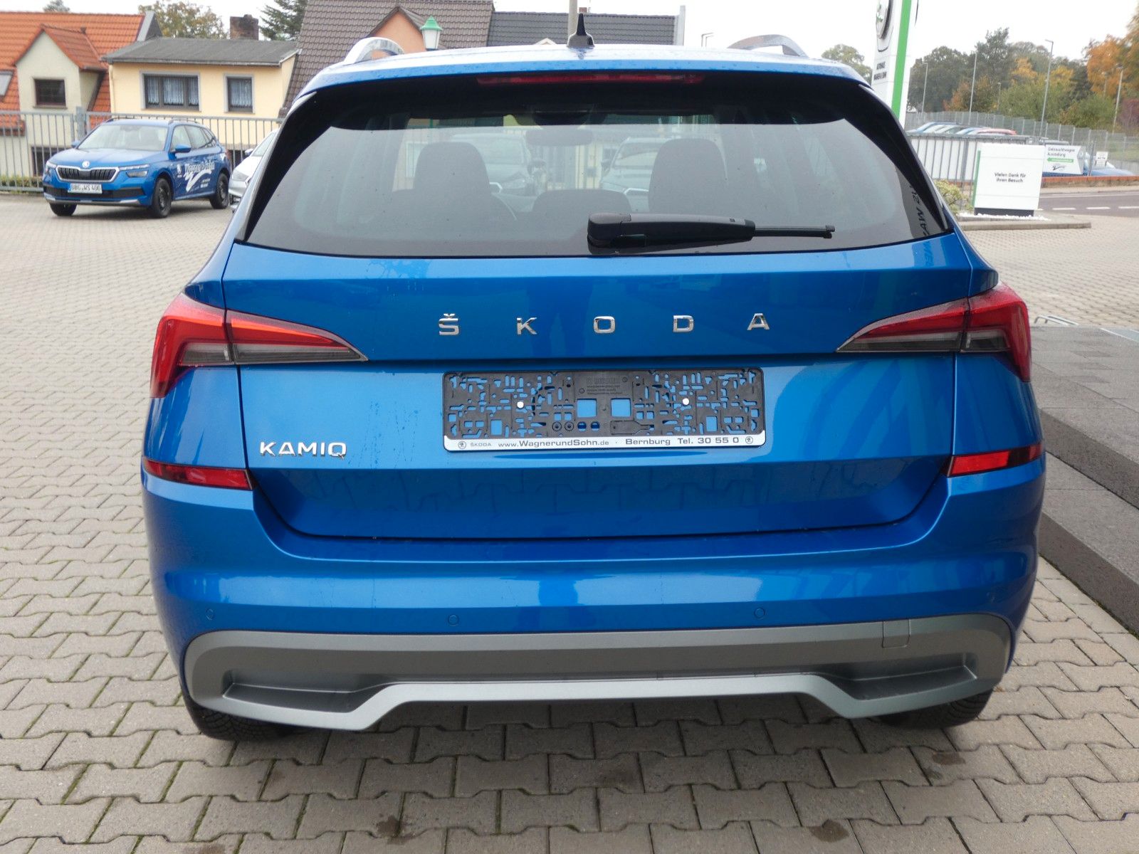 Skoda Kamiq Style - Samsaru's Car Outlet