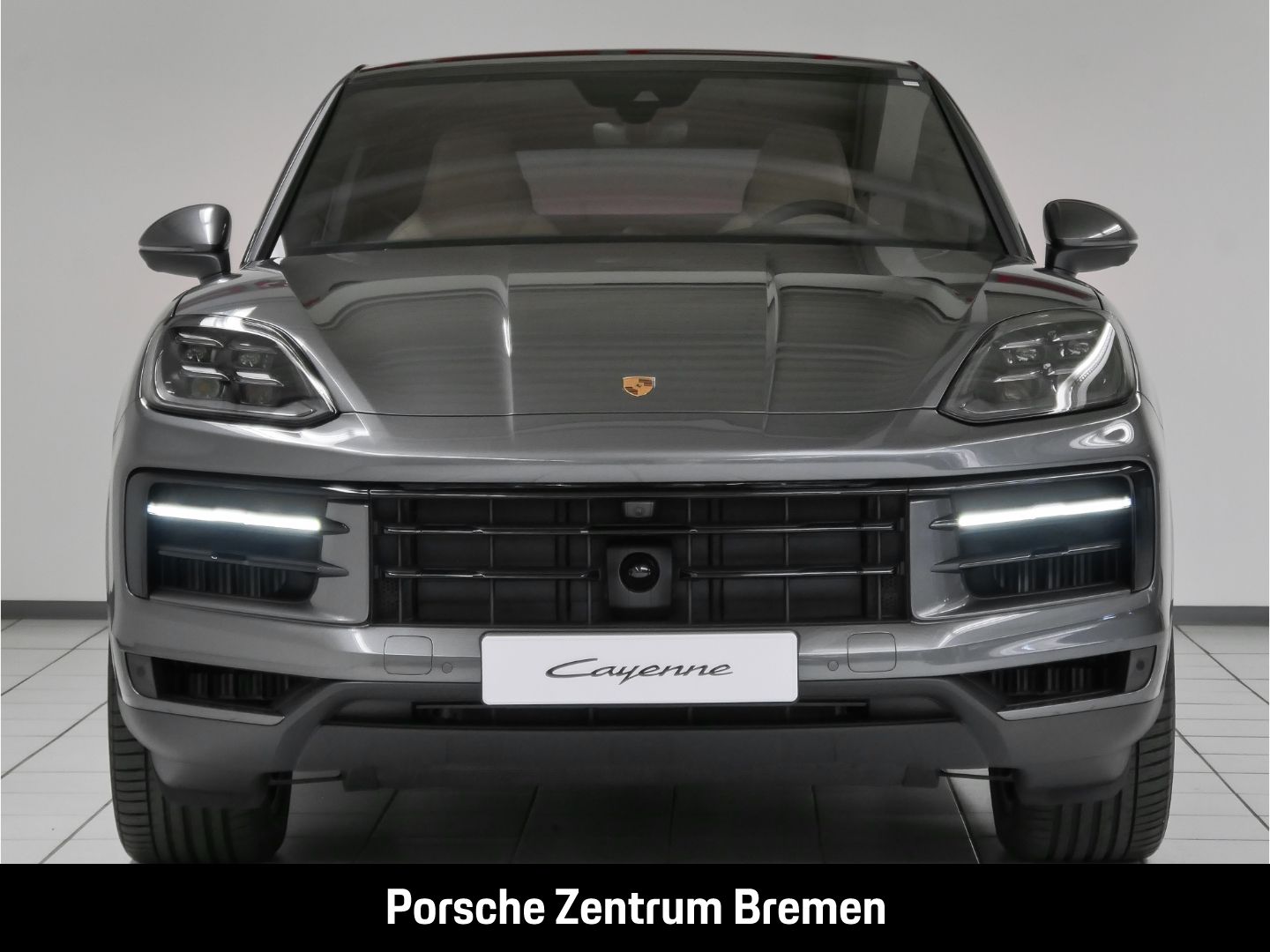 Porsche Cayenne S E-Hybrid Coupe AHK PDLS+ HuD Sportsitz