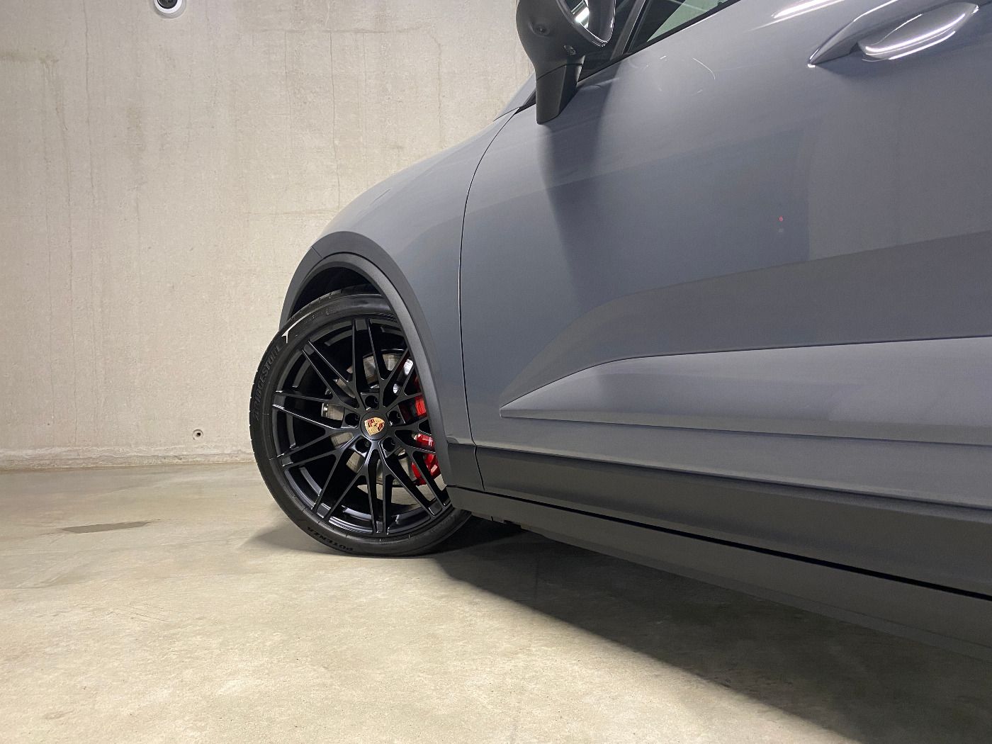 Porsche Macan 4S | Hinterachslenkung | Panorama | AHK |