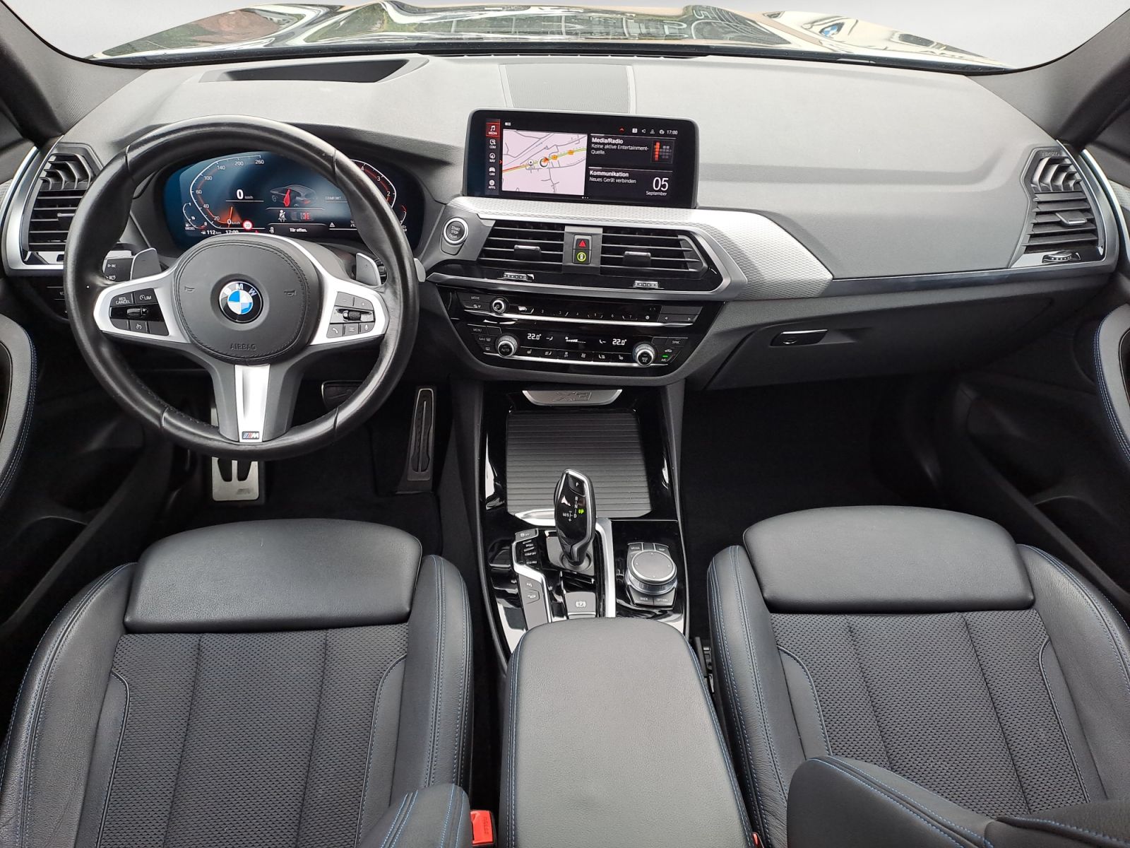 BMW X3 xDrive20d M Sportpaket - Samsaru's Car Outlet