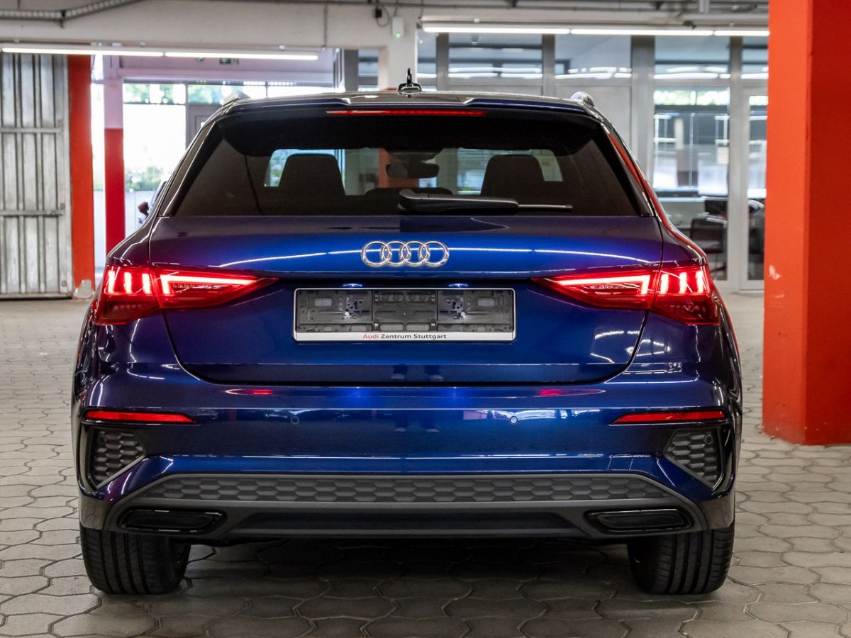 Audi A3 Sportback 40 TFSI e S line - Samsaru's Car Outlet
