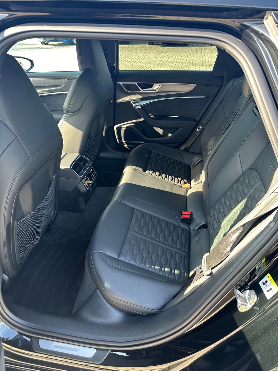 Audi RS 6 Avant 4.0 TFSI quattro/Garantie bis 07.2027