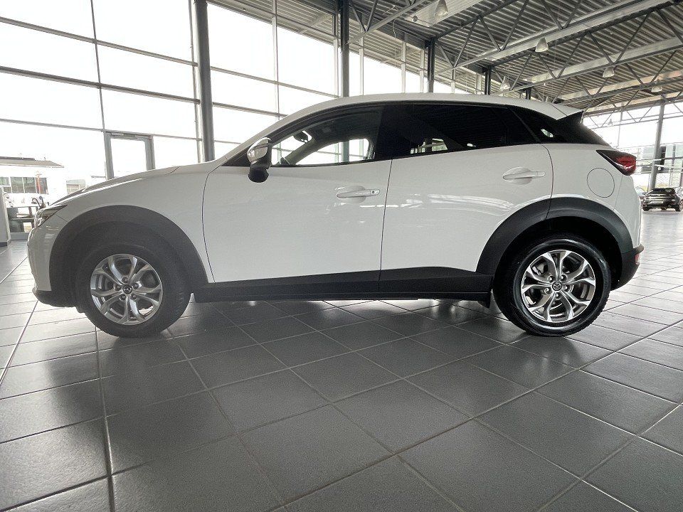 Mazda CX-3 SKYACTIV-G 2.0