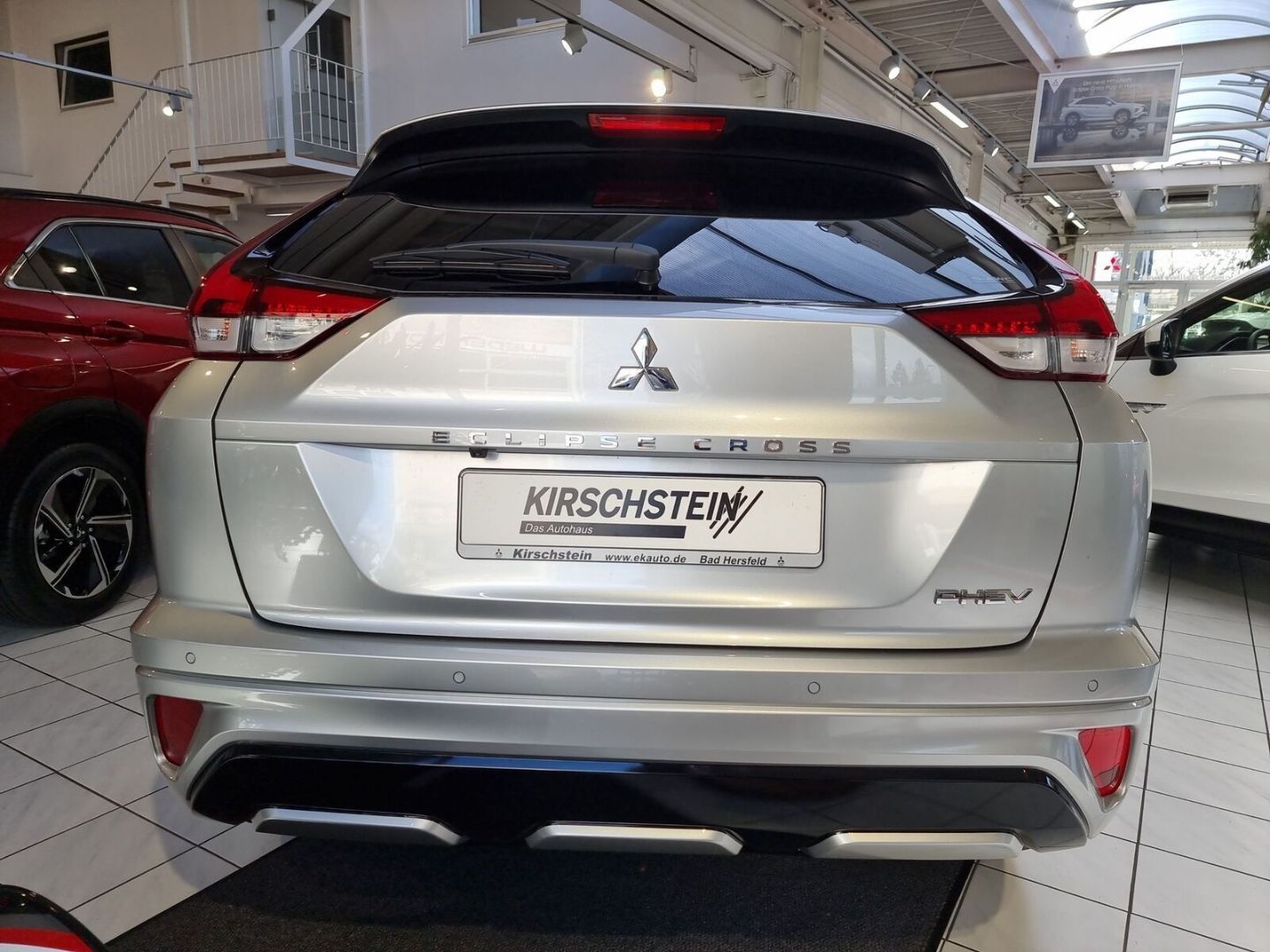 Mitsubishi Eclipse Cross Plug-In Hybrid Select Navi Sitzh.