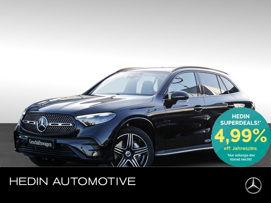 Mercedes-Benz GLC 450 d 4MATIC AMG|BURM|NIGHT|AMBIENTE|MBUX|LM