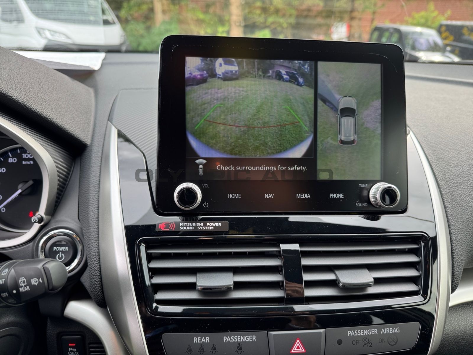 Mitsubishi Eclipse Cross 2.4 Plug-In Hybrid Select 360°  LE