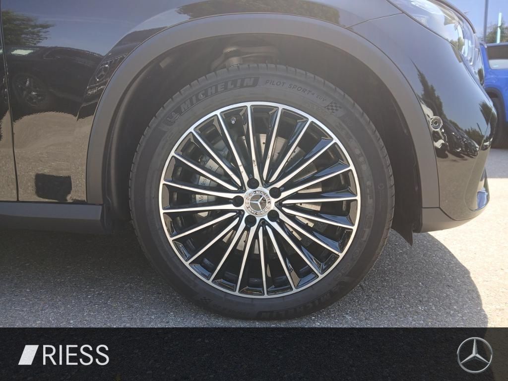 Mercedes-Benz GLC 450 d 4M AMG+PANO+AHK+AIRMATIC+HA LENK+HUD+K
