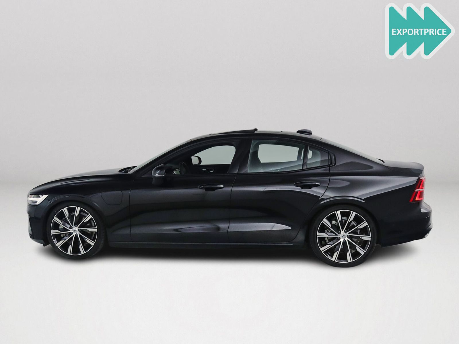Volvo S60 Recharge T6 Aut. AWD Ultimate Dark | Heico S