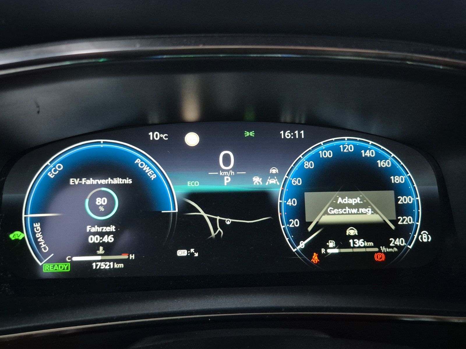 Toyota Corolla TS Hybrid GR Sport Navi Kamera SHZ ACC