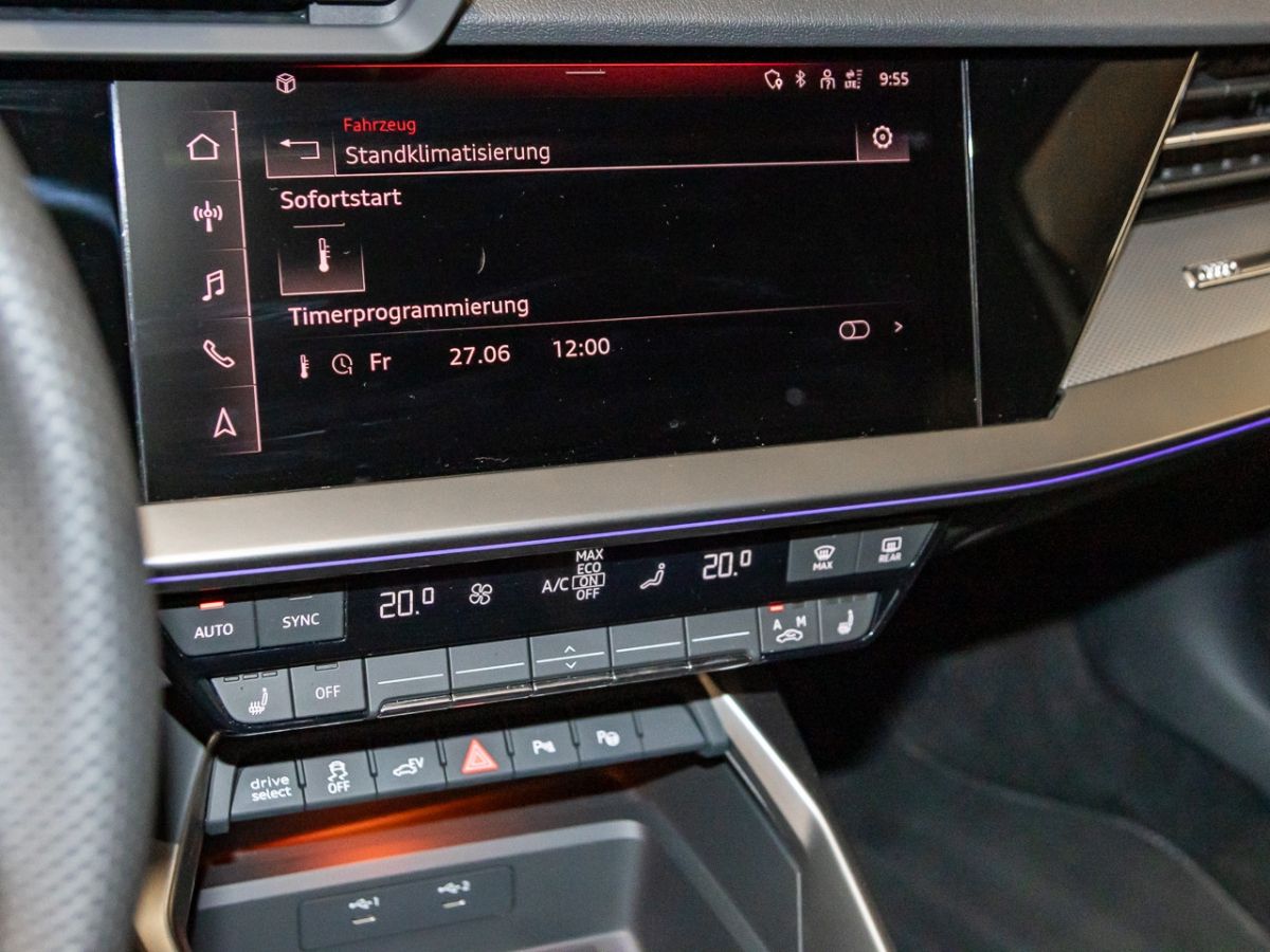 Audi A3 Sportback 45 TFSI e S line - Samsaru's Car Outlet