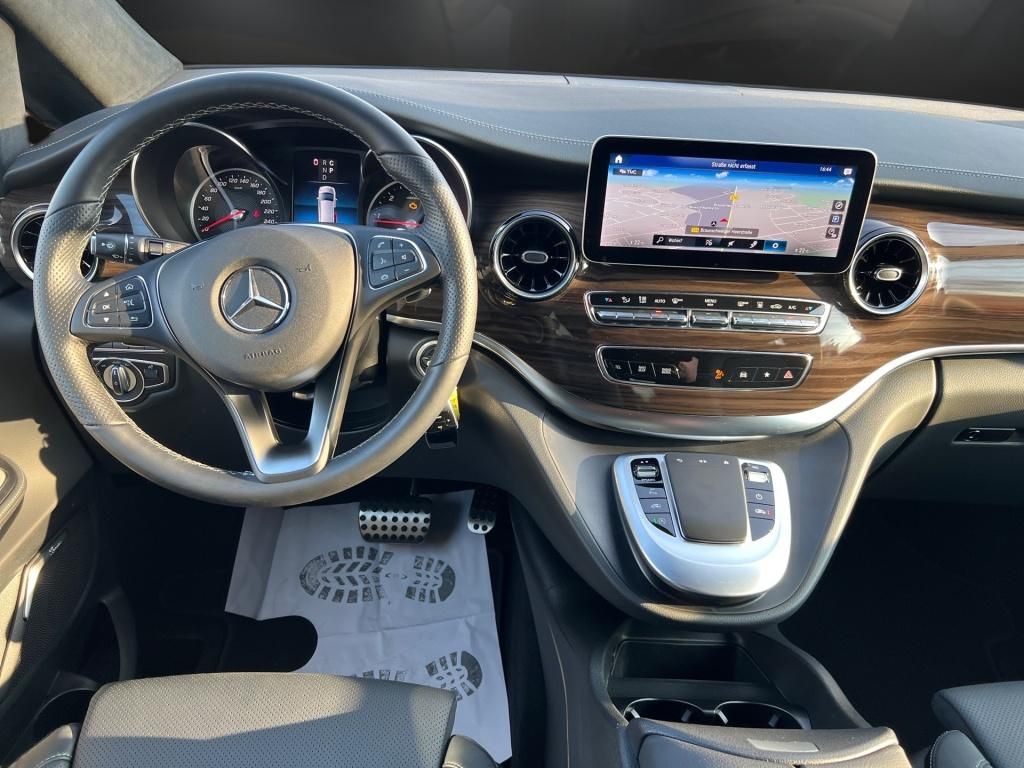 Mercedes-Benz V 300 d EXCLUSIVE EDITION AMG - Samsaru's Car Outlet