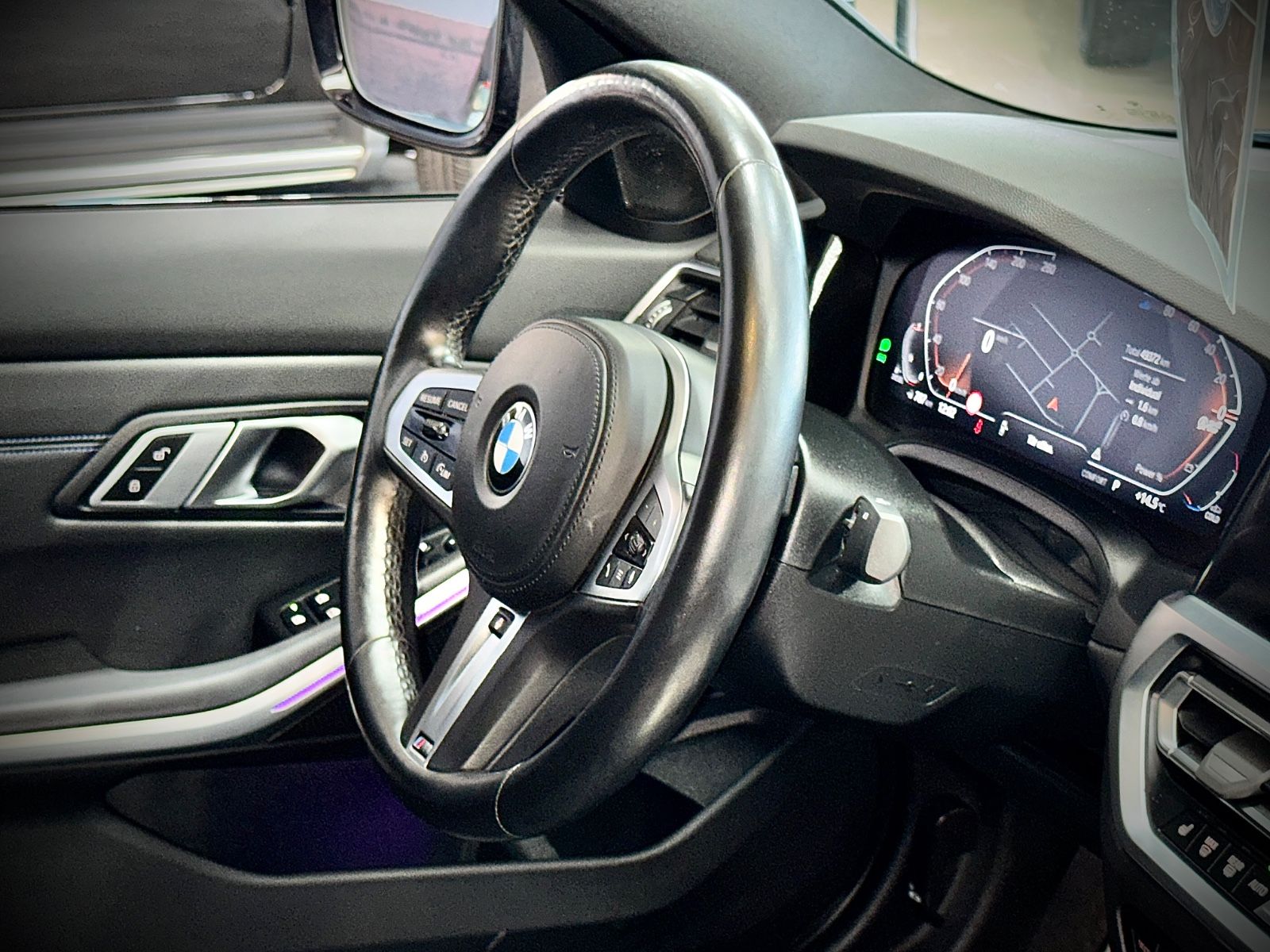 BMW 320d xDrive M Sport - Samsaru's Car Outlet