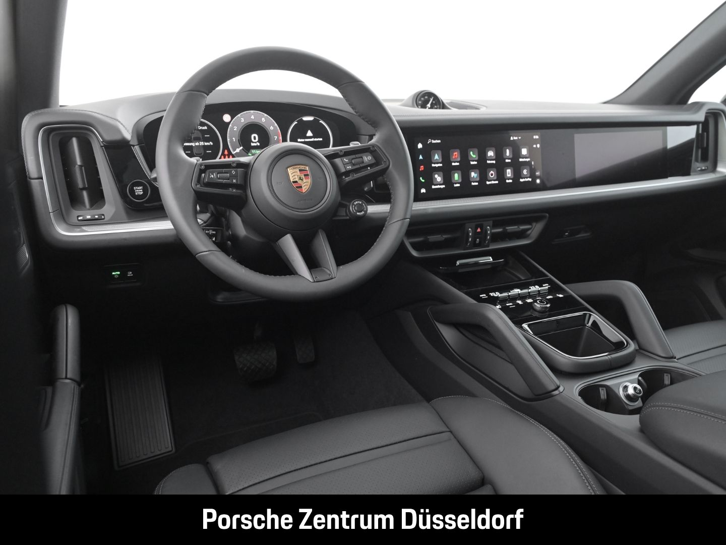 Porsche Cayenne E-Hybrid Surround-View InnoDrive Head-Up