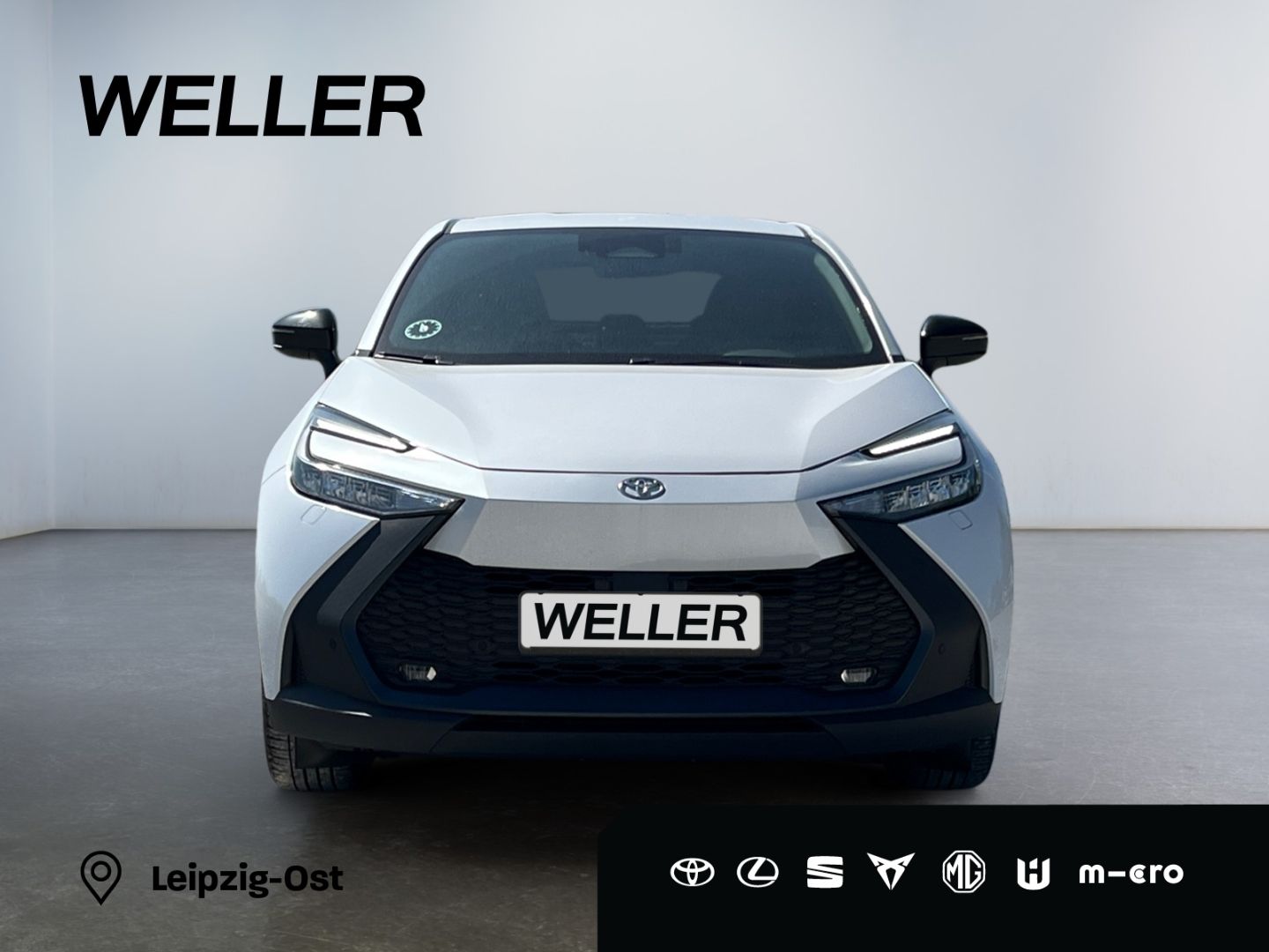 Toyota C-HR 1.8 Hybrid Team D.*NAVI*KLIMA*ACC*KAMERA