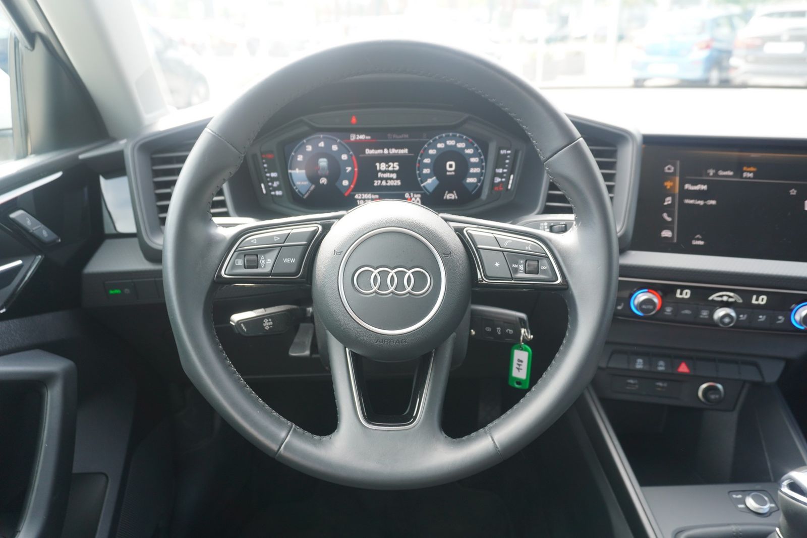 Audi A1 Sportback 25 1.0 TFSI - Samsaru's Car Outlet