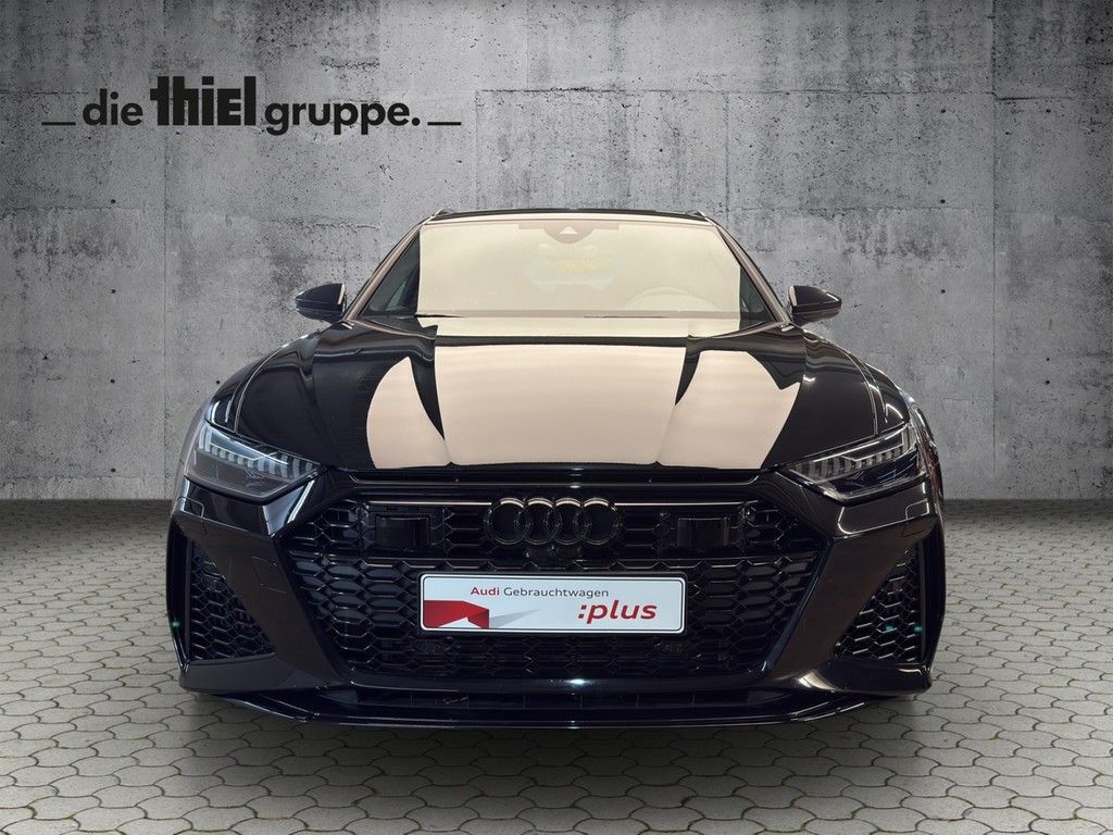 Audi RS6 Avant 4.0 TFSI quattro performance 280 km/h