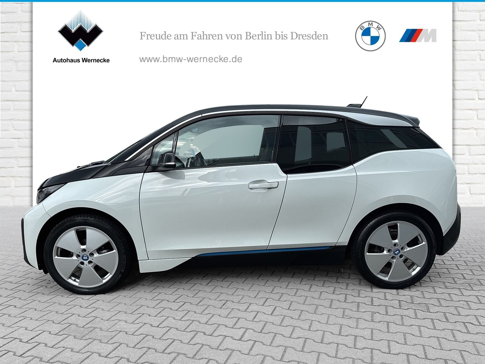 BMW i3 120Ah - Samsaru's Car Outlet