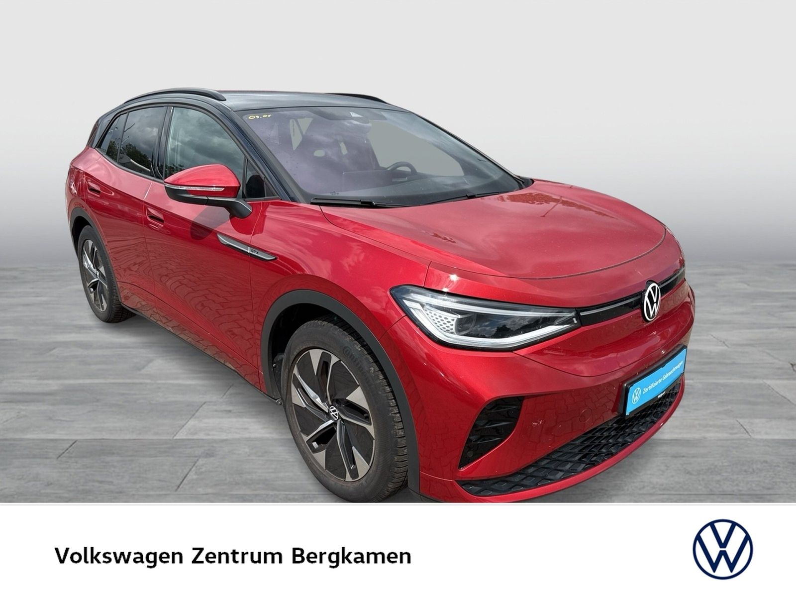 Volkswagen ID.4 GTX 4X4 AHK 360°CAM ACC LM21 HEAD-UP NAVI