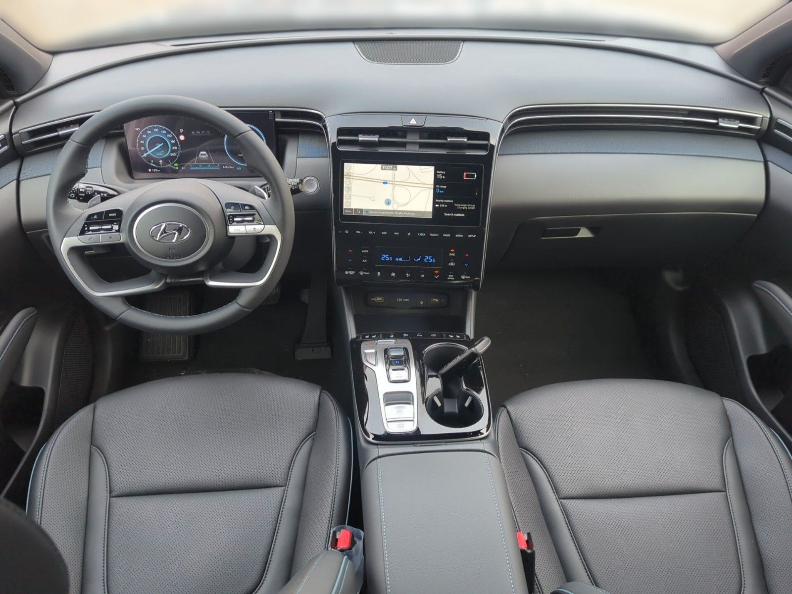 Hyundai TUCSON PRIME Plug-In Hybrid 4WD - Samsaru's Car Outlet