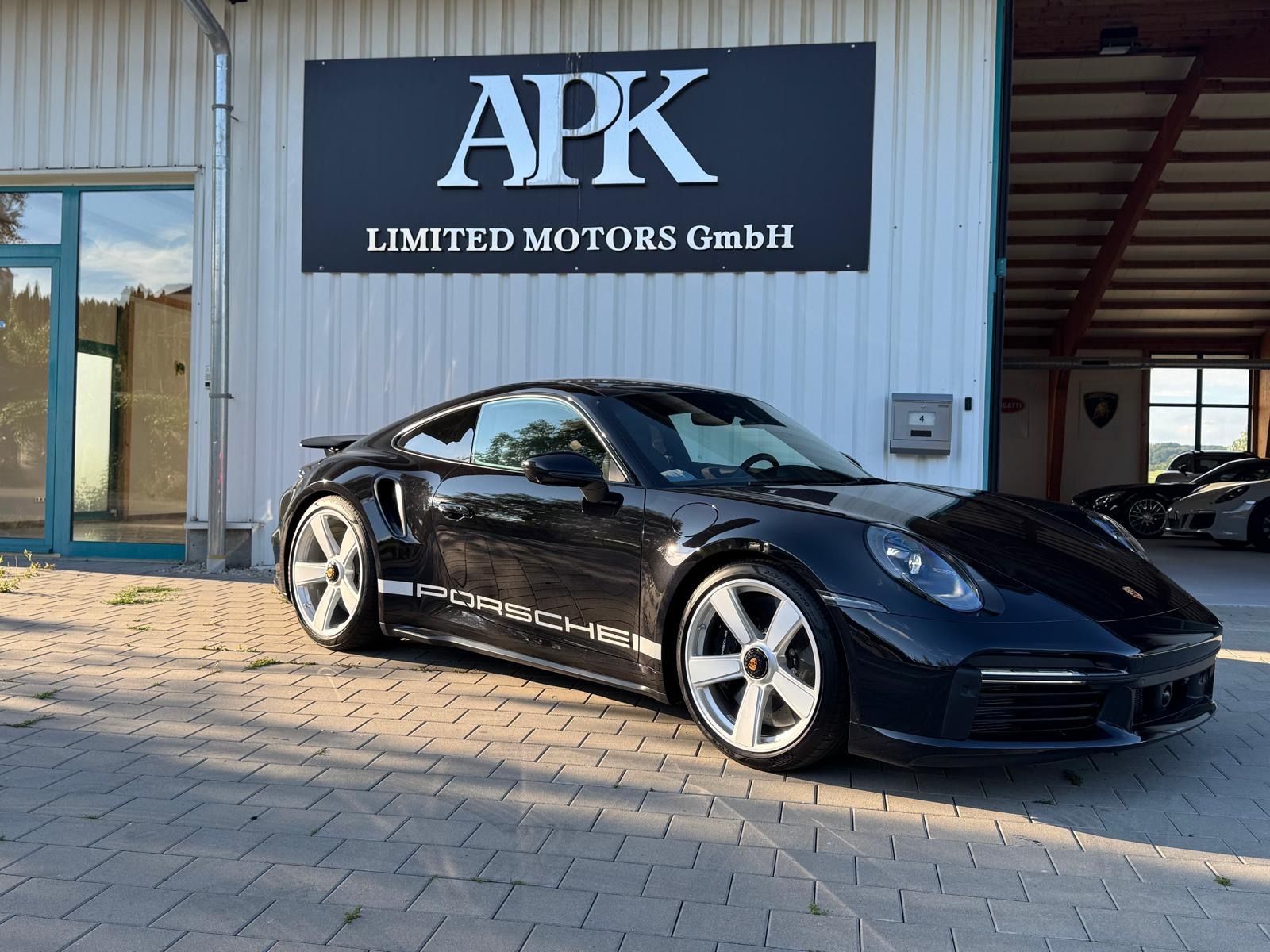 Porsche 992*50 JAHRE*VOLLAUSTATUNG